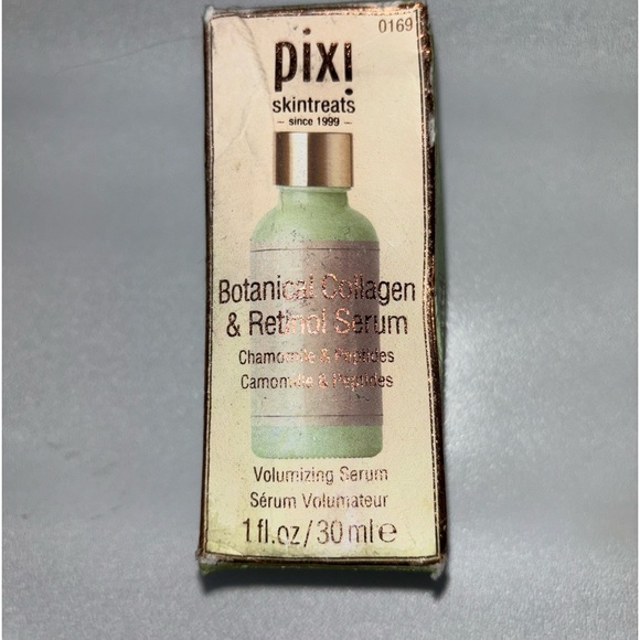PIXI Skintreats Collagen & Retinol Serum New - Picture 4 of 4
